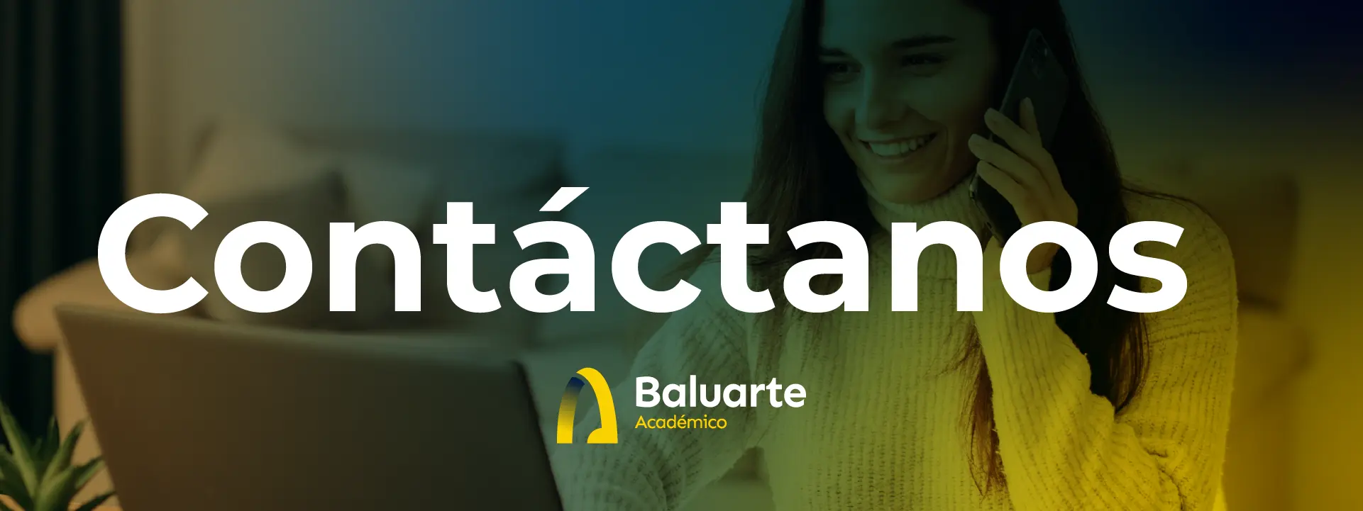 Banner Contáctanos