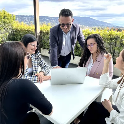Equipo de trabajo